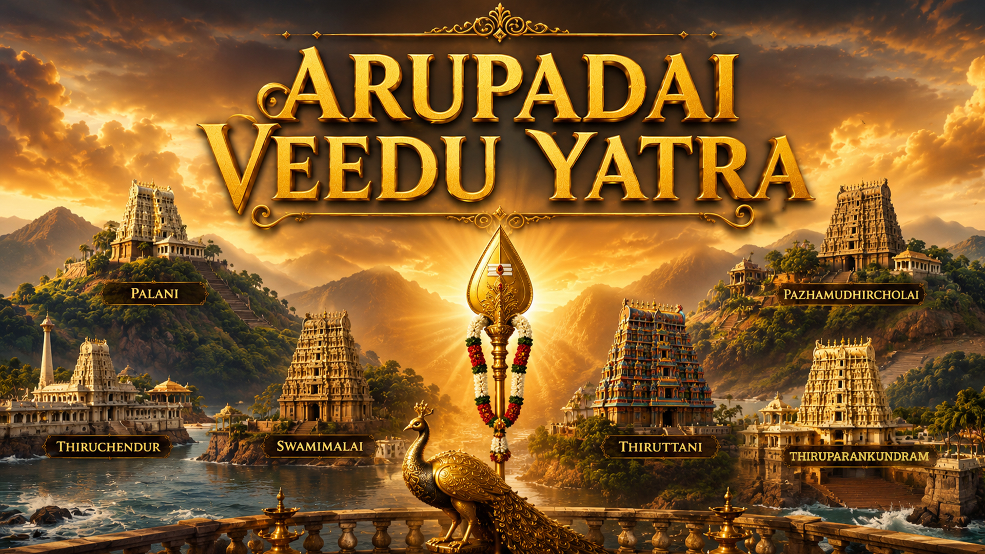 Arupadai Veedu Yathra