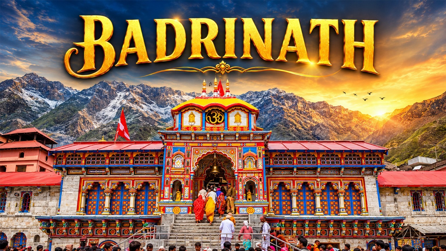 Badrinath Yathra